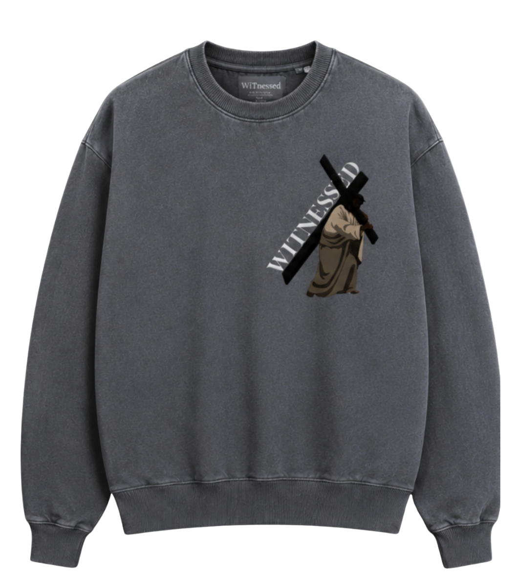 WITNESSER SWEATER