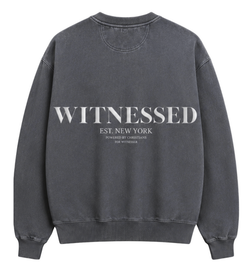 WITNESSER SWEATER